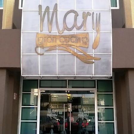 Hotel Mary 塞拉亚 外观 照片