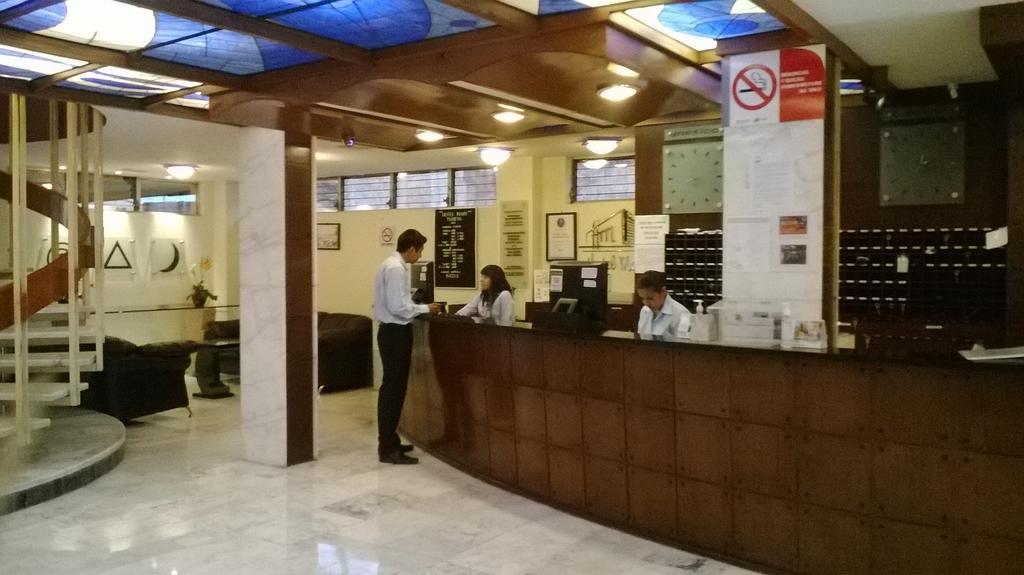 Hotel Mary 塞拉亚 外观 照片
