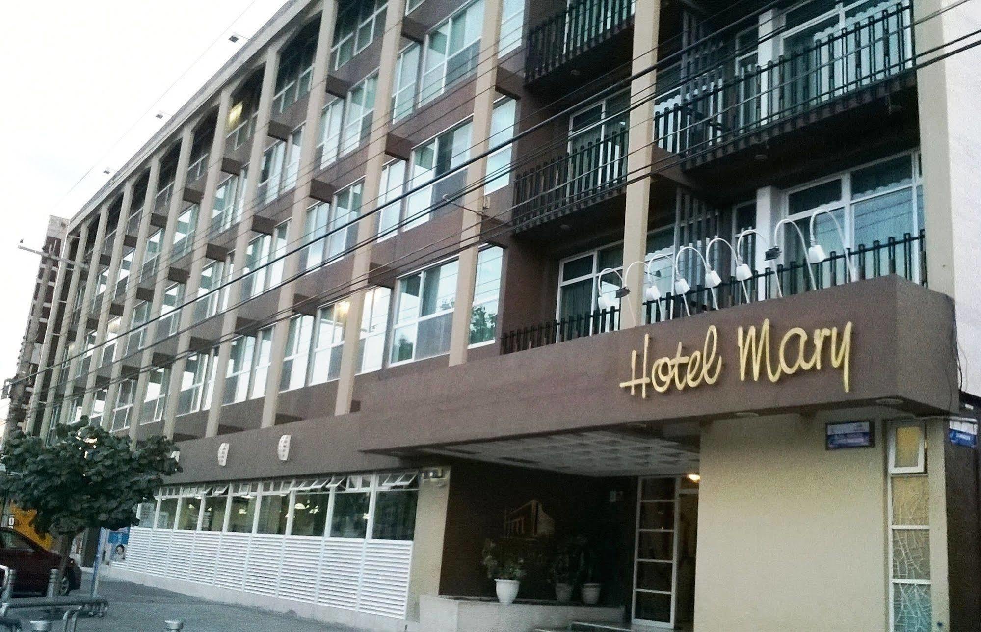Hotel Mary 塞拉亚 外观 照片