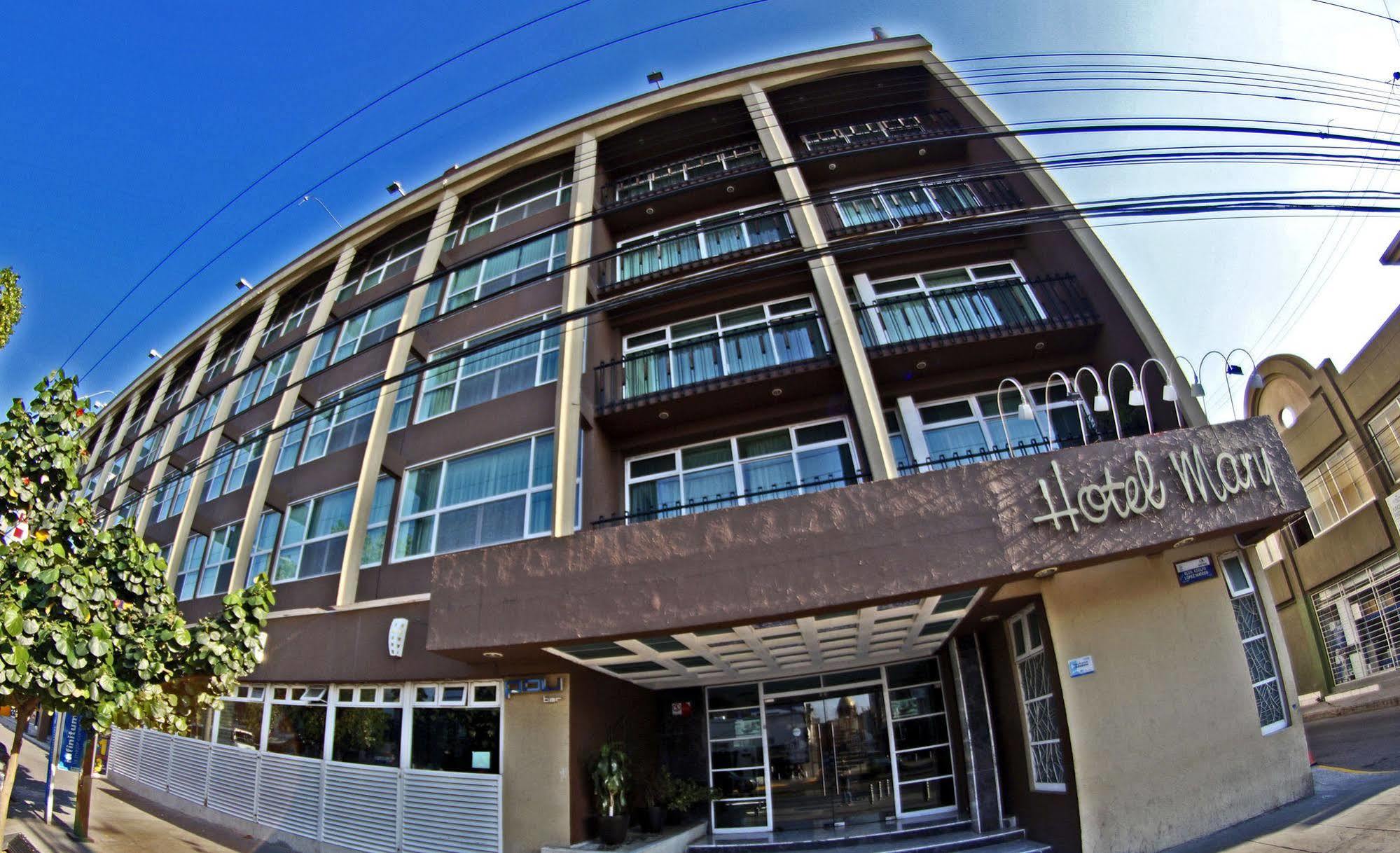 Hotel Mary 塞拉亚 外观 照片