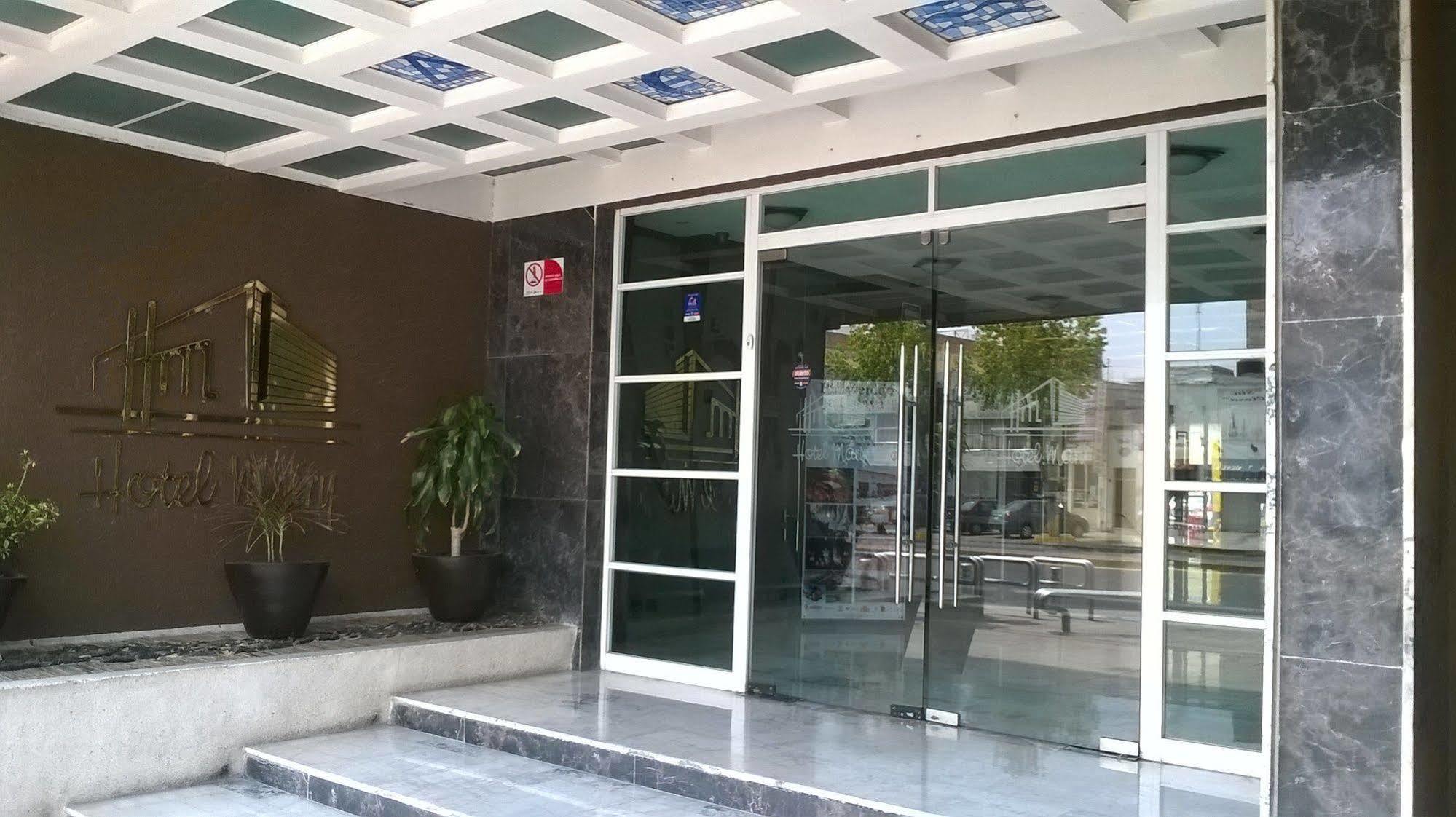 Hotel Mary 塞拉亚 外观 照片